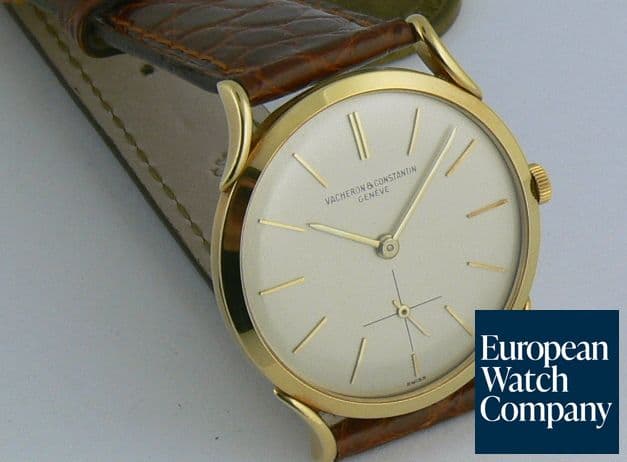 Image of Vacheron Constantin Manual Vintage Round
