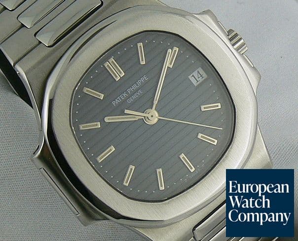 Image of Patek Philippe Nautilus SS/SS