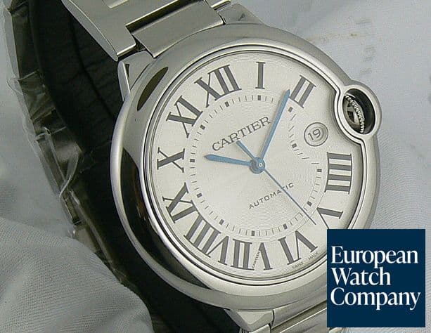 Image of Cartier Ballon Bleu SS/SS
