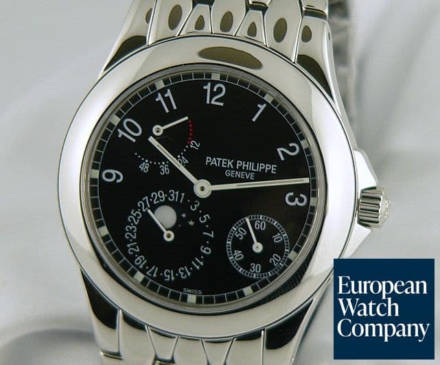 Image of Patek Philippe 5085 SS/SS
