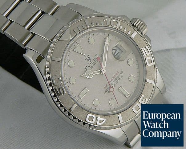 Image of Rolex Yacht-Master Platinum Bezel (2005 1/2)