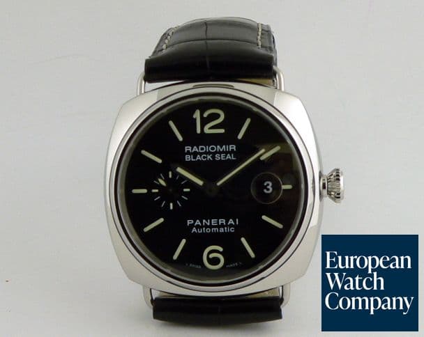 Image of Panerai Radiomir Black Seal 45mm 


