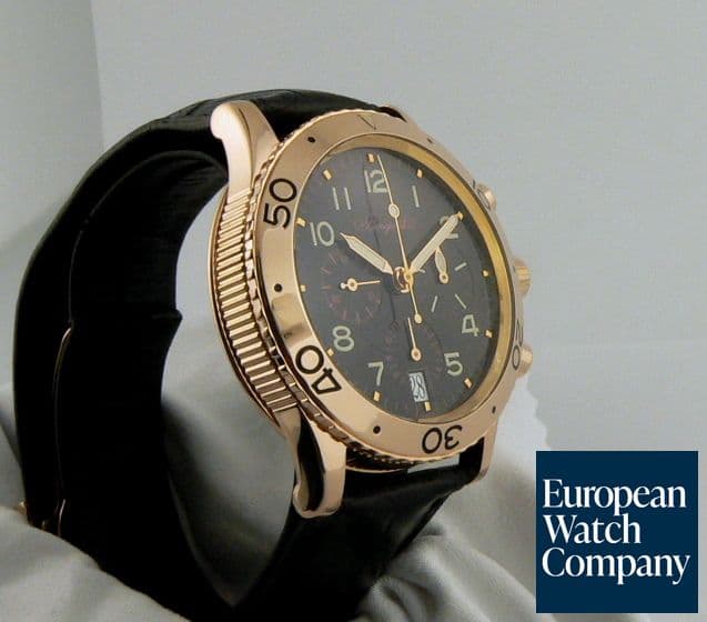 Image of Breguet Type XX Transatlantique RG/Strap