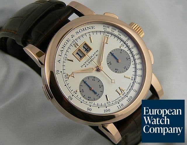 Image of A. Lange and Sohne Datograph Rose