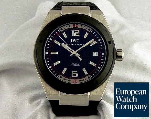 Image of IWC Ingenieur SS/Strap