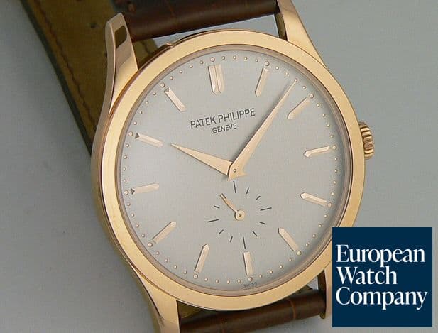 Image of Patek Philippe 5196 Rose