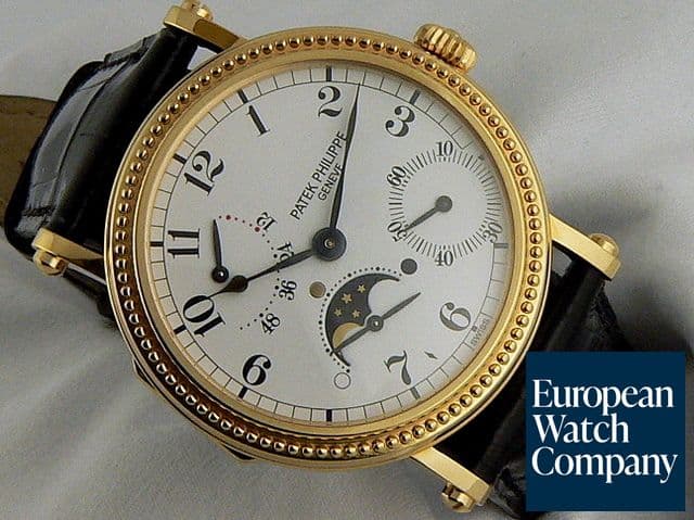 Image of Patek Philippe 5015 YG