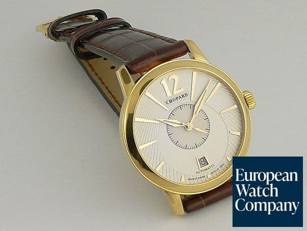 Image of Chopard L.U.C. Twin YG/Strap