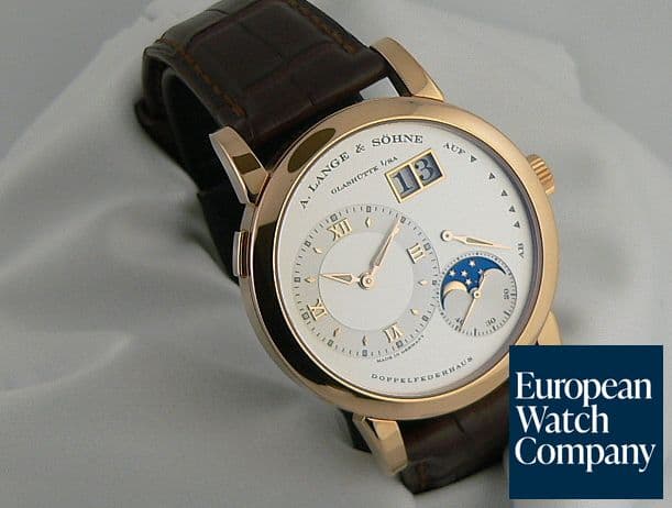 Image of A. Lange and Sohne Lange 1 Moon Rose