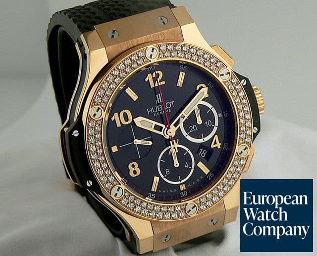 Image of Hublot Big Bang
Rose
Diamonds