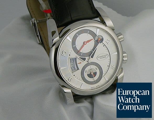 Image of Parmigiani Hemispheres
Steel