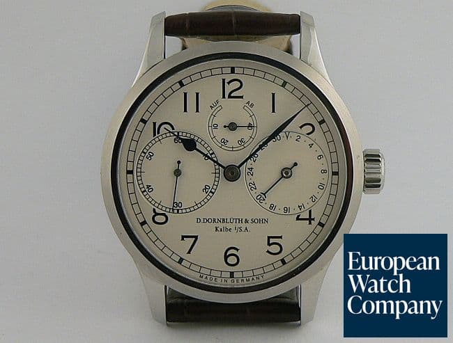 Image of Dornblueth & Sohn  Dornblueth & Sohn 
Calibre 99.3