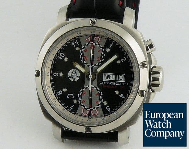 Image of Anonimo Cronoscopio 
Shelby Mark II