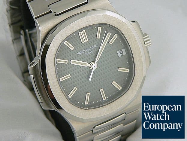 Image of Patek Philippe 5800
Nautilus Steel