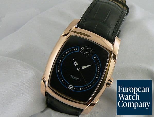 Image of Parmigiani Forma 18k Rose Gold