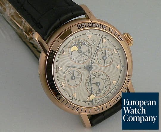 Image of Audemars Piguet Equation of Time Rose
Belgrade