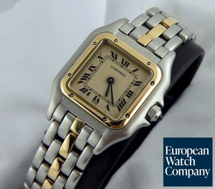 Image of Cartier Panthere 2t Qtz
One Row