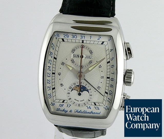 Image of Dubey & Schaldenbrand Gran' Chrono Astro SS