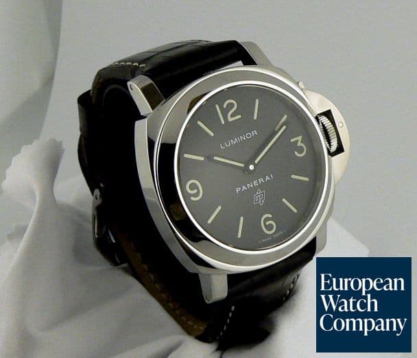 Image of Panerai Luminor Logo 44mm