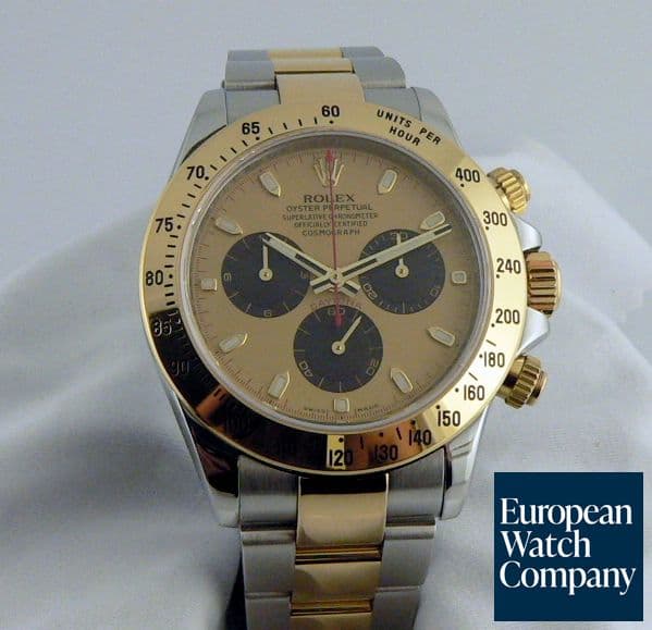 Image of Rolex Daytona 2T Paul Newman Dial