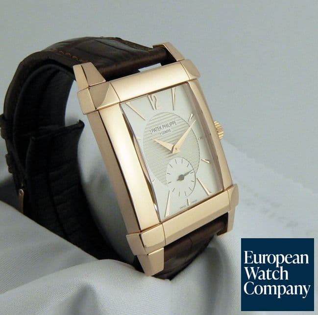 Image of Patek Philippe Gondolo 5111R 

