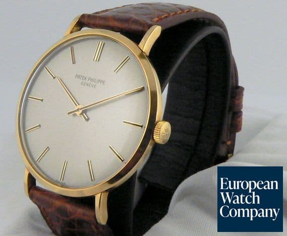 Image of Patek Philippe 3538 Thin Manual