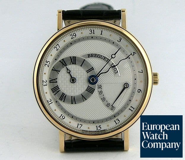Image of Breguet Serpentine YG