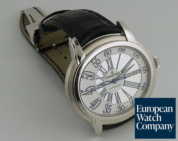 Image of Audemars Piguet Millenary Novelty
White/Silver
