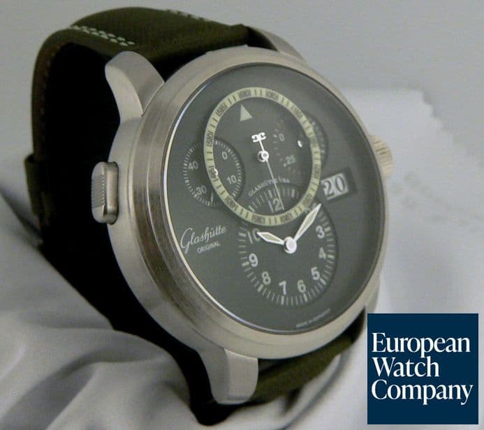 Image of Glashutte Original PanoNavigator
Plat