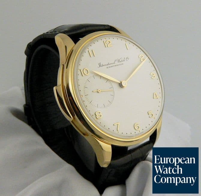 Image of IWC Portugieser Minute Repeater YG