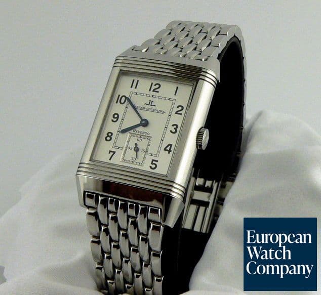 Image of Jaeger LeCoultre Reverso Grande Taille SS/SS