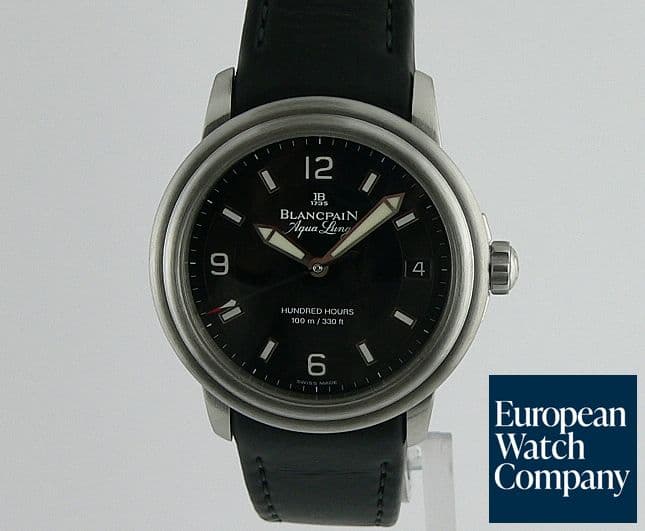 Image of Blancpain Aqualung Rubber
