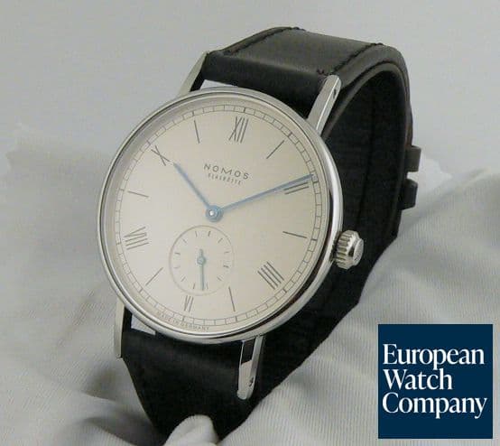 Image of Nomos Ludwig Steel