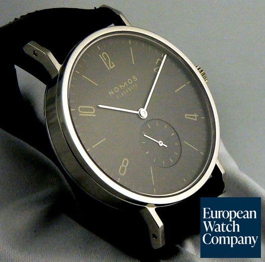 Image of Nomos Tangomat  Ruthenium Dial Steel 