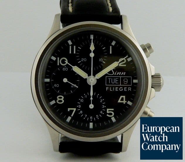 Image of Sinn Flieger SS/Strap