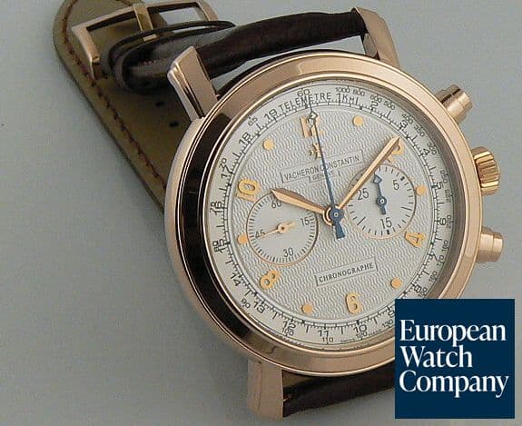 Image of Vacheron Constantin Malte Manual Chronograph RG