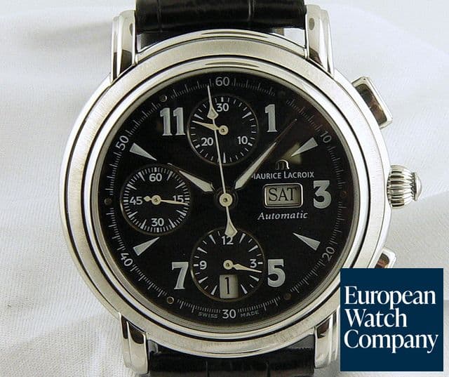 Image of Maurice Lacroix Masterpiece Chrono