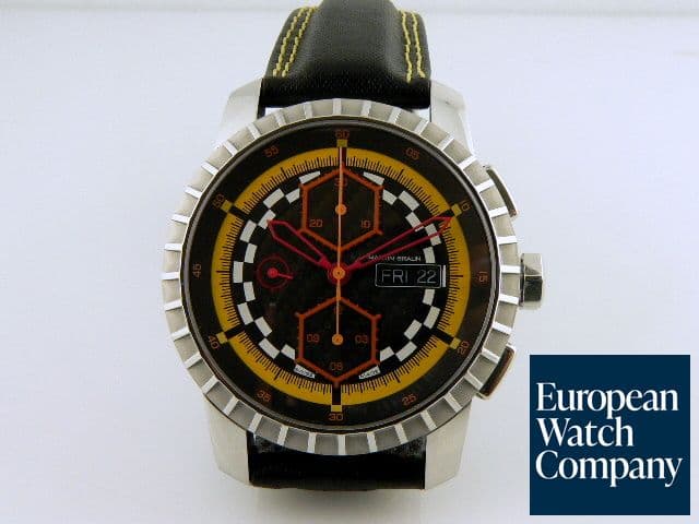 Image of Martin Braun Benzol Chrono