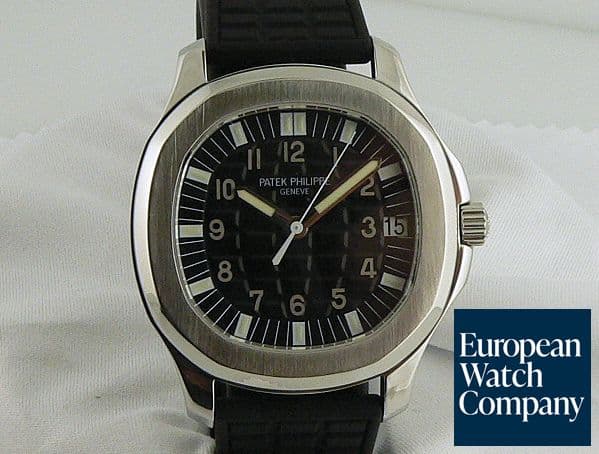 Image of Patek Philippe Large Aquanaut 5065
SS/Rubber