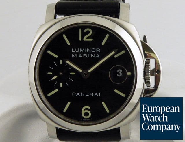 Image of Panerai Luminor Marina 40mm