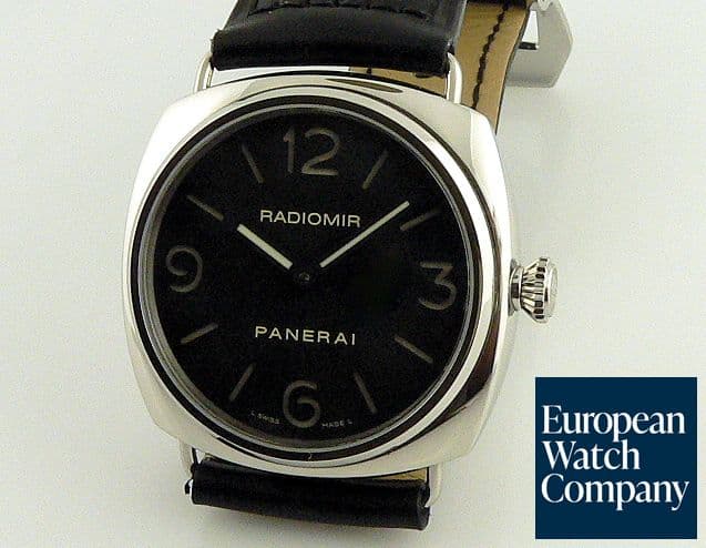 Image of Panerai Radiomir Base 45mm
PAM210
