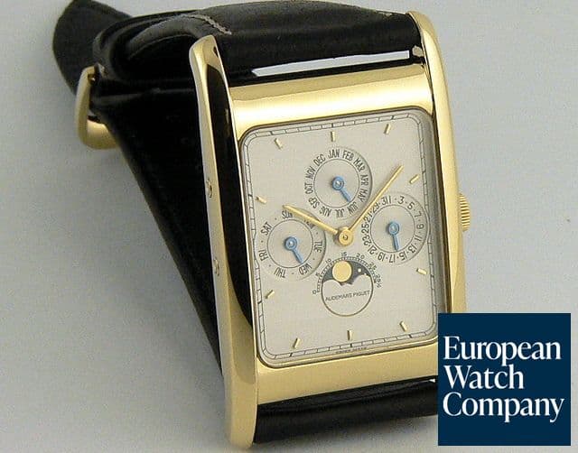 Image of Audemars Piguet Edward Piguet Q.P. Yellow Gold