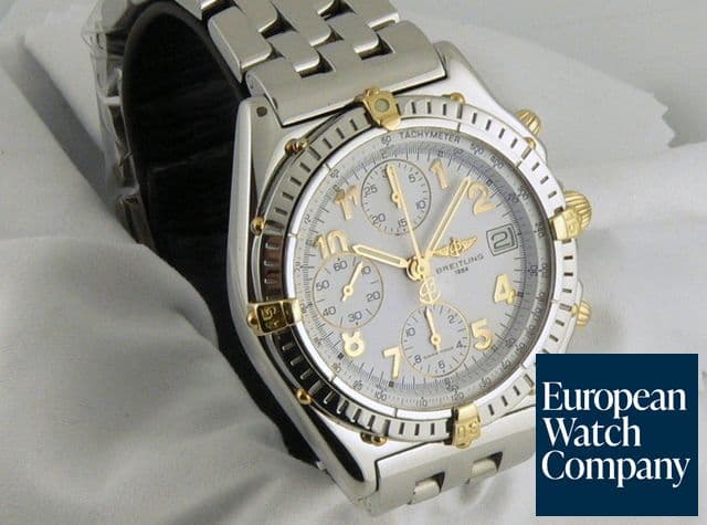 Image of Breitling Chronomat White Dial