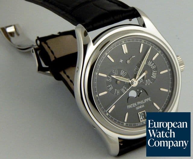 Image of Patek Philippe Annual Calendar, 5146 Platinum

