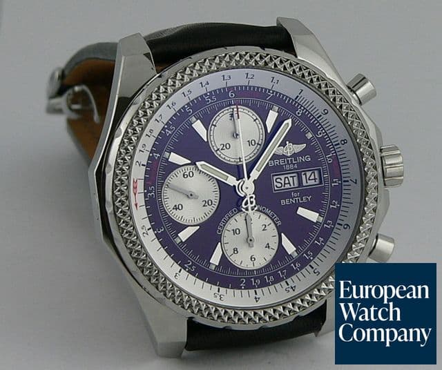 Image of Breitling Bentley Motors GT