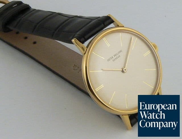 Image of Patek Philippe 2592 Yellow Gold Manual