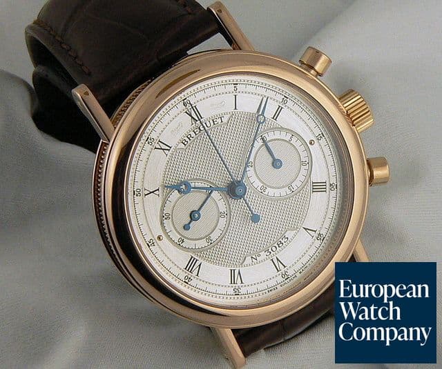 Image of Breguet 5237 Chrono Rose