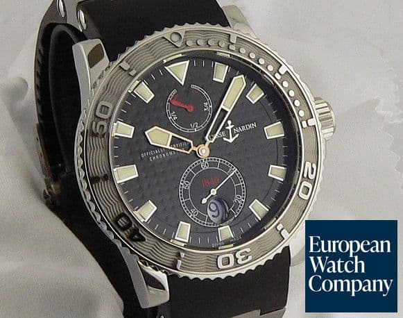 Image of Ulysse Nardin Marine Diver 44mm