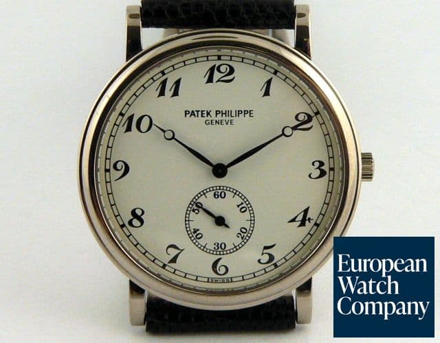 Image of Patek Philippe 5022 WG