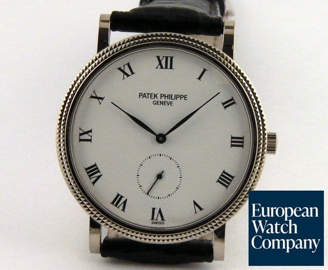 Image of Patek Philippe Calatrava 3919 WG